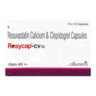 ROSYCAP CV 20