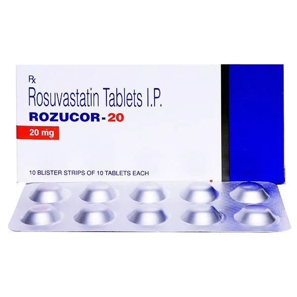 ROZUCOR CV 20