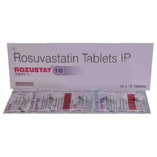 ROZUSTAT 10