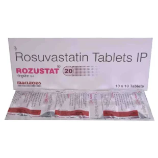 ROZUSTAT 20