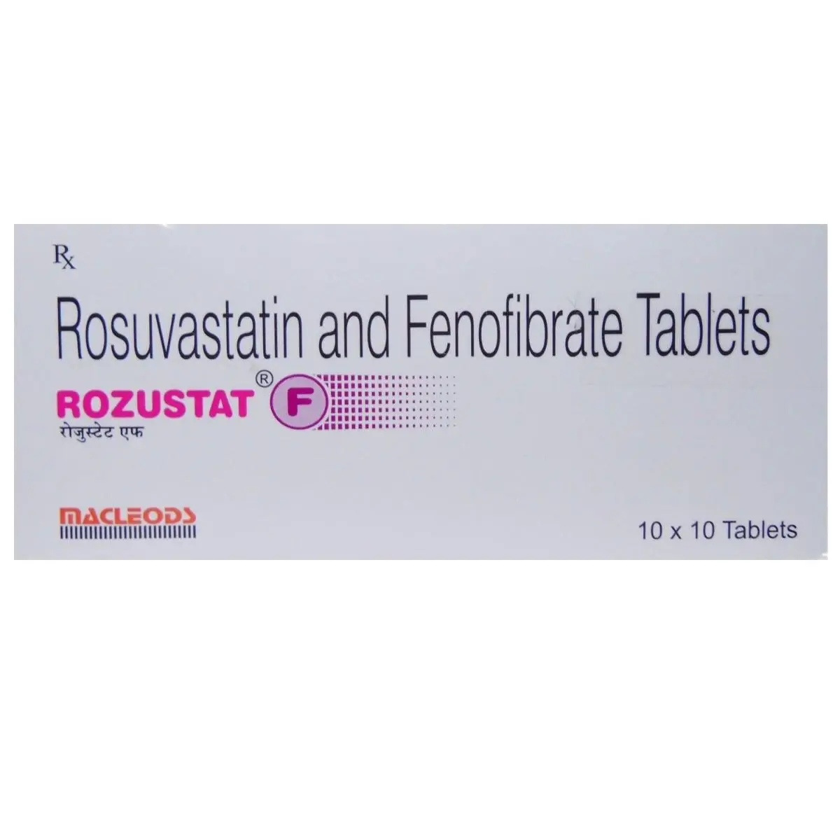 ROZUSTAT F