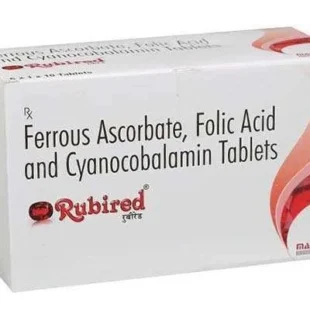 RUBIRED TABLET