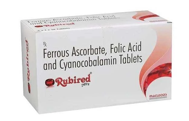 RUBIRED TABLET