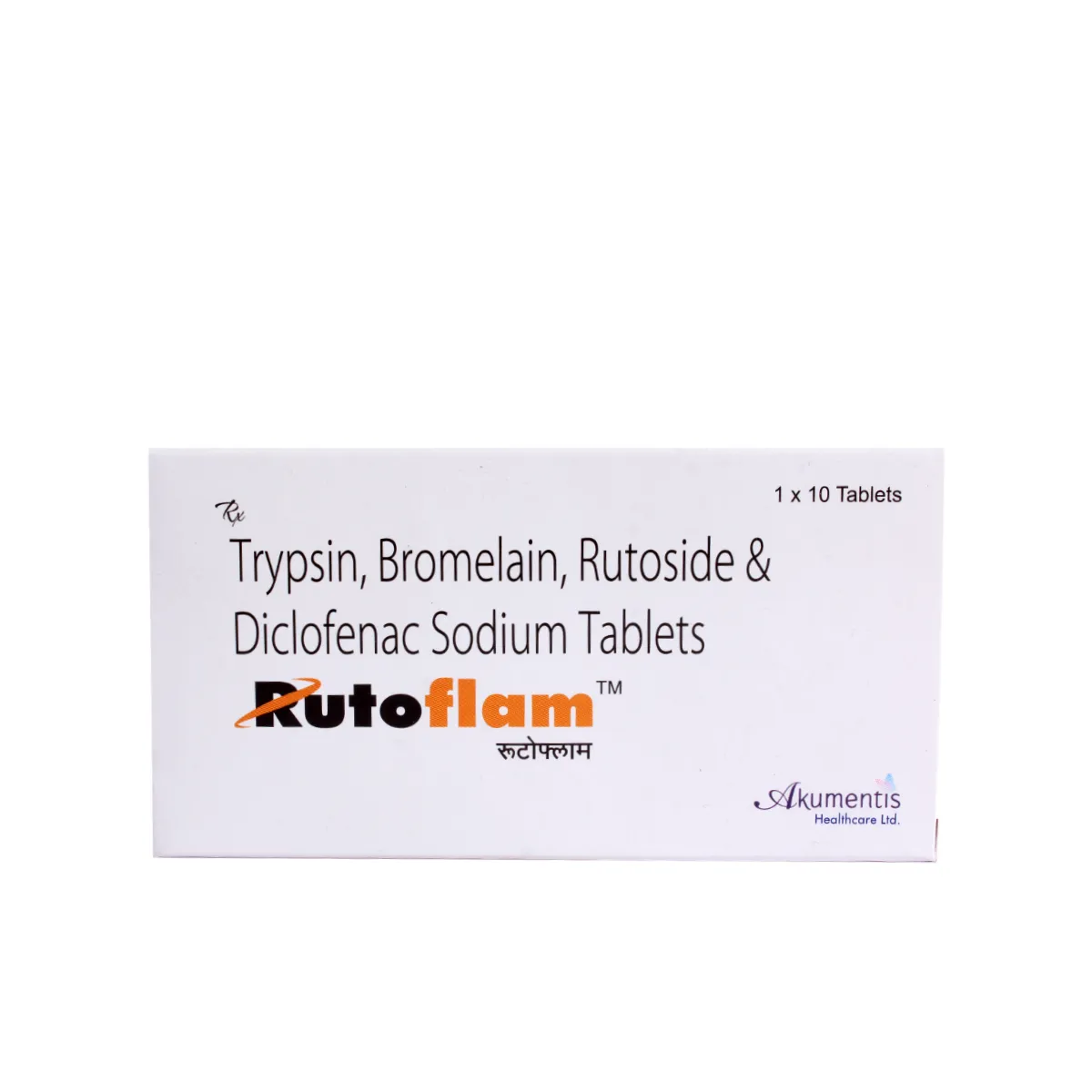 RUTOFLAM TABLET