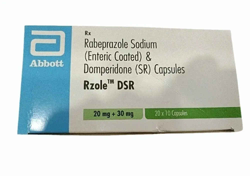 RZOLE DSR CAPSULE