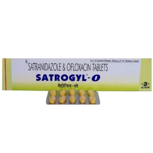 SATROGYL O TABLET