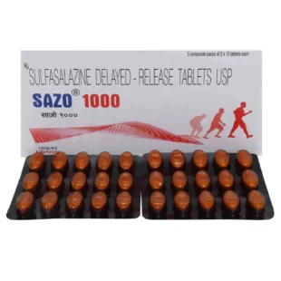 SAZO 1000
