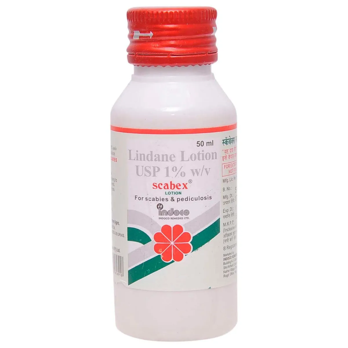 SCABEX 50ML LOTION
