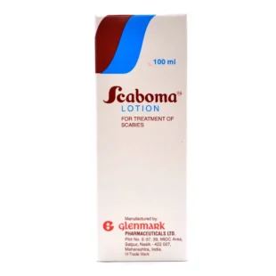 SCABOMA 100ML LOTION