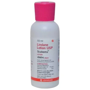 SCABOMA 50ML LOTION