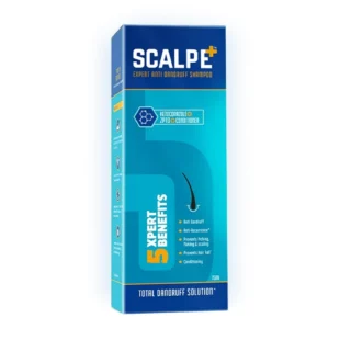 SCALPE+ SHAMPOO 75ML