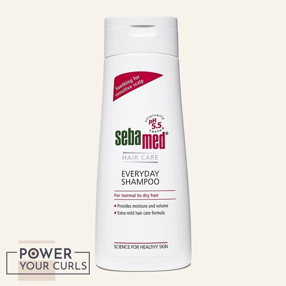 SEBAMED EVERYDAY SHAMPOO 100ML