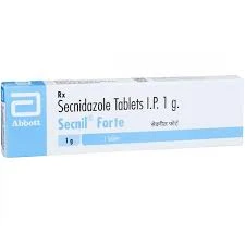 SECNIL FORTE TABLET