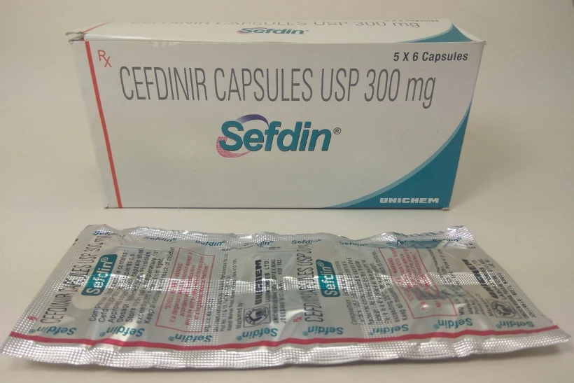 SEFDIN 300MG