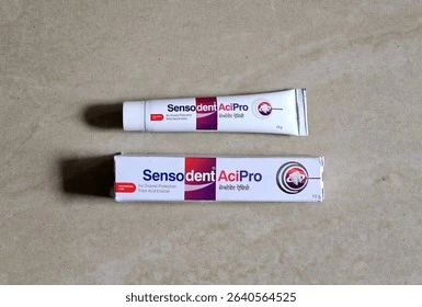SENSODENT ACIPRO PASTE