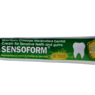 SENSOFORM PASTE 50G