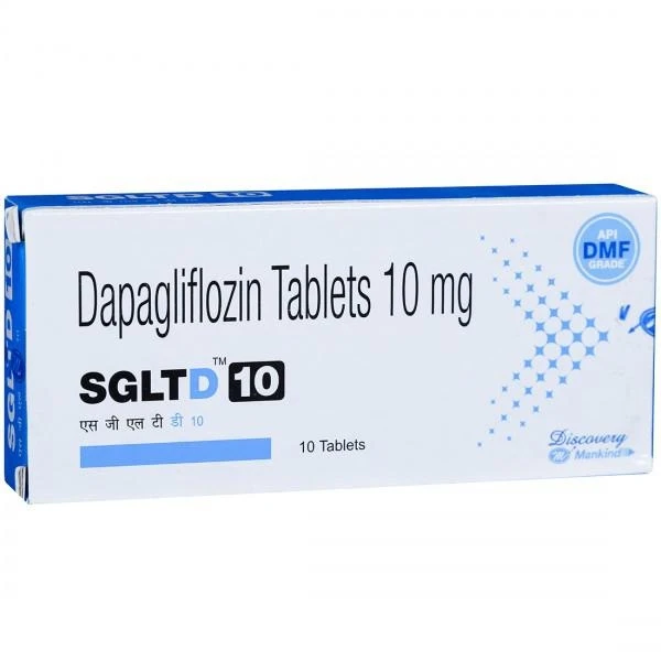 SGLTD 10MG