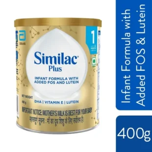 SIMILAC 1 400GM