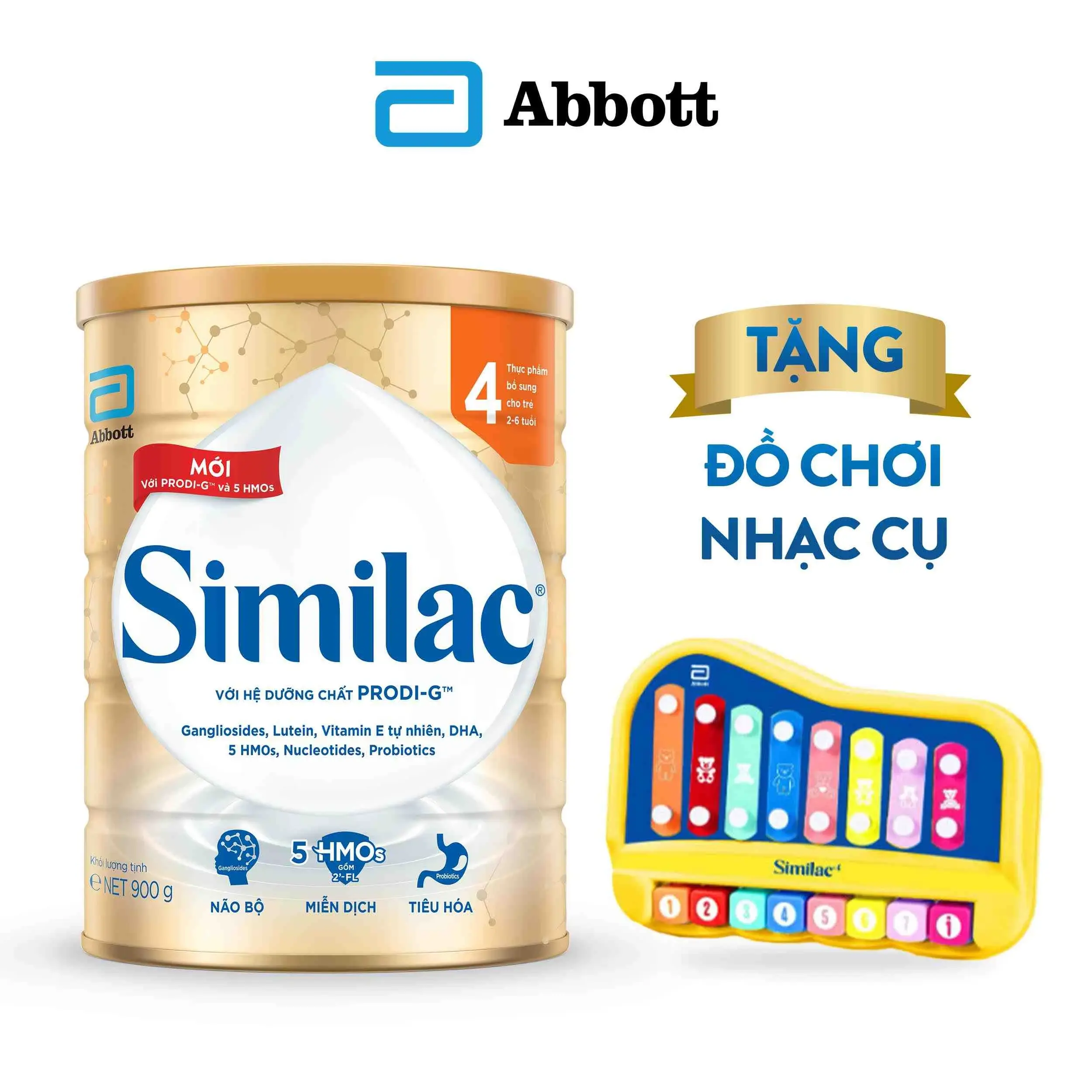 SIMILAC 4 POWDER
