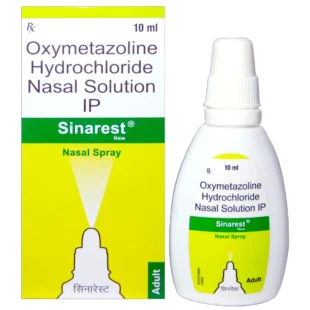 SINAREST NASAL SPRAY