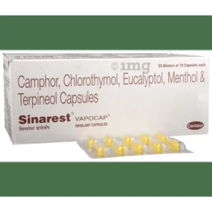 SINAREST VAPOCAPS
