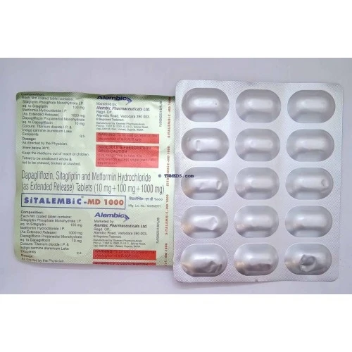 SITALEMBIC MD 1000