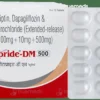 SITAPRIDE DM 500
