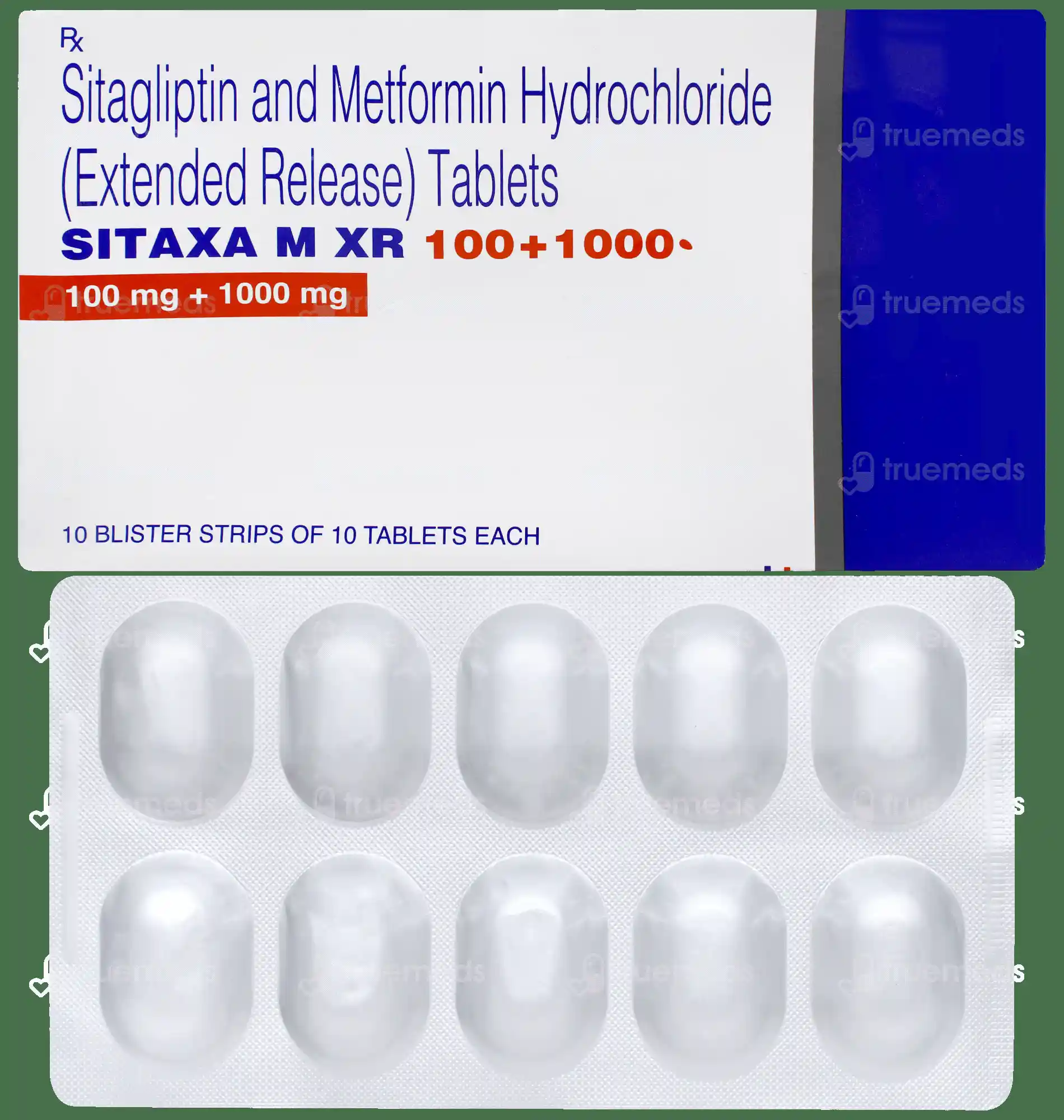 SITAXA M XR 100/1000