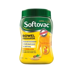SOFTOVAC POWDER 250G