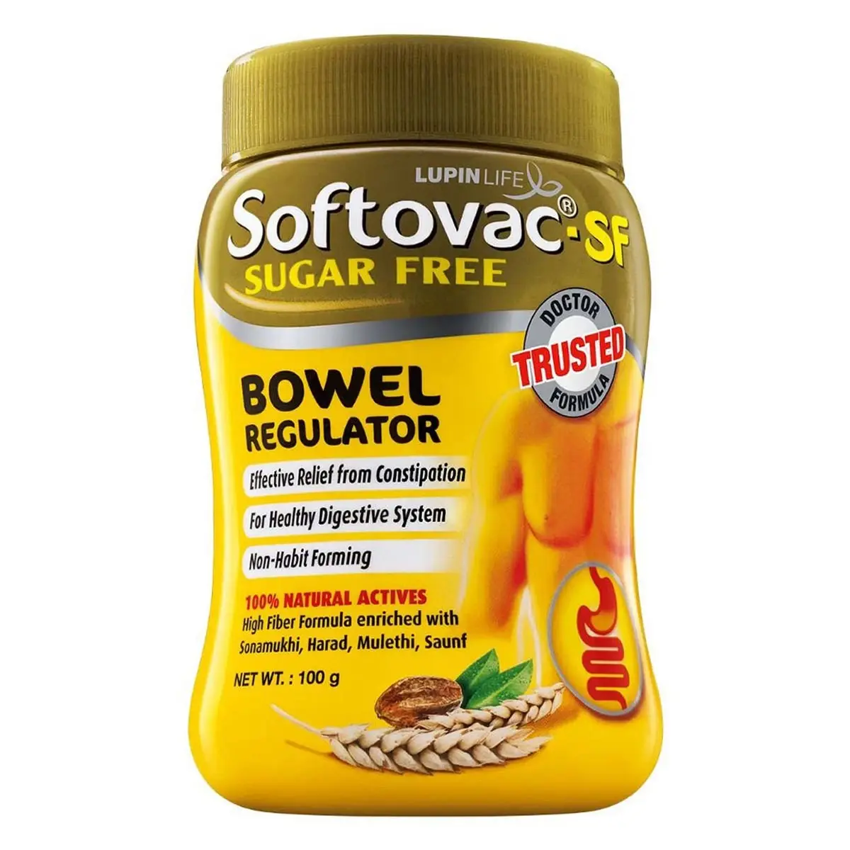 SOFTOVAC SF POWDER 100G