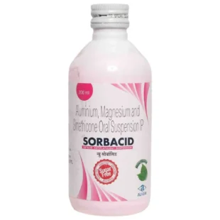 SORBACID SYRUP