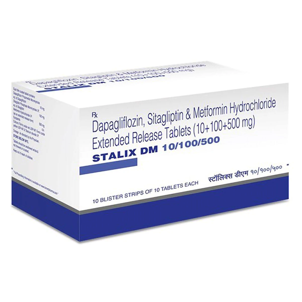 STALIX D 10/100