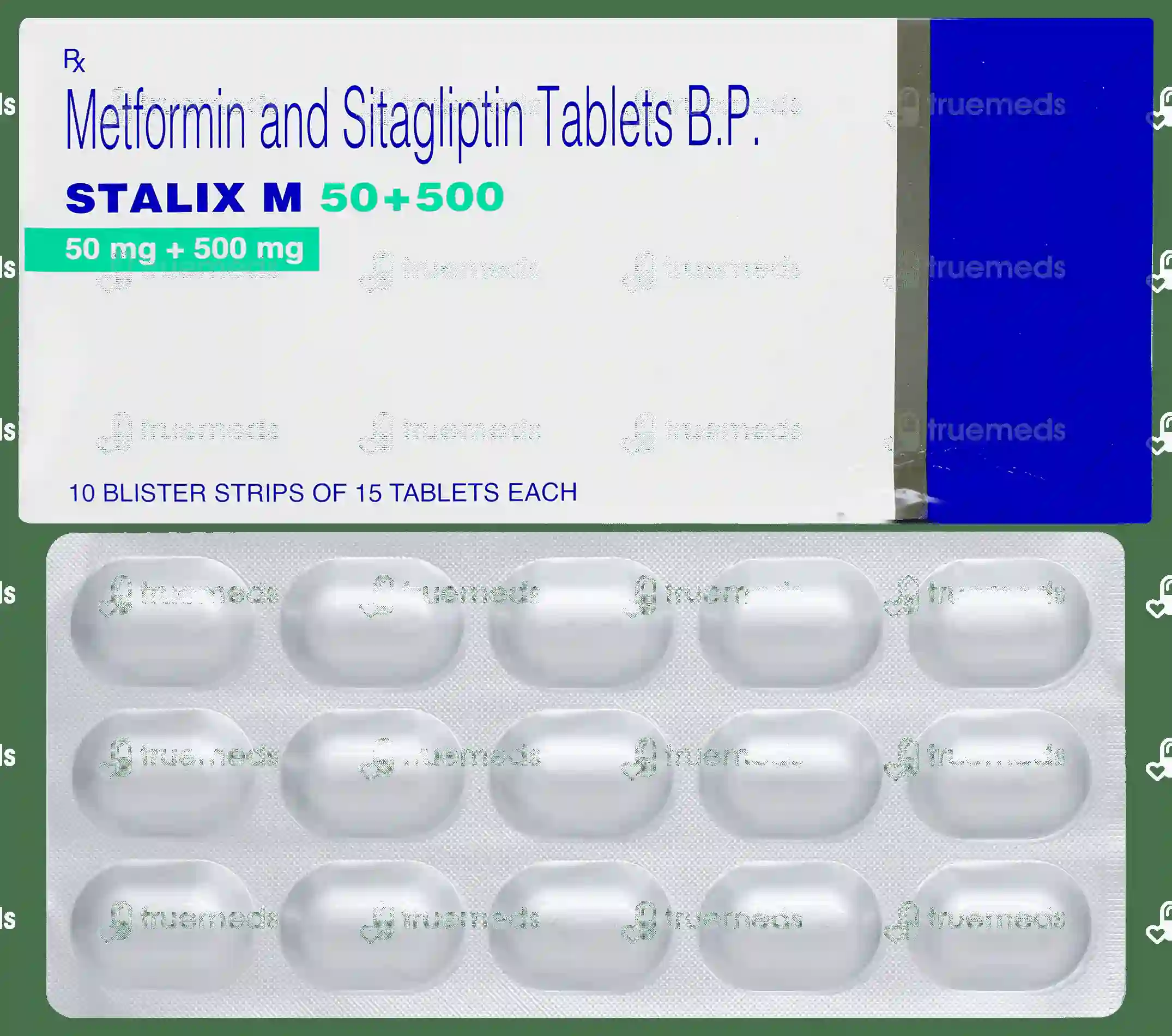 STALIX M 50+500