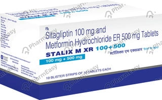 STALIX M XR 100+500
