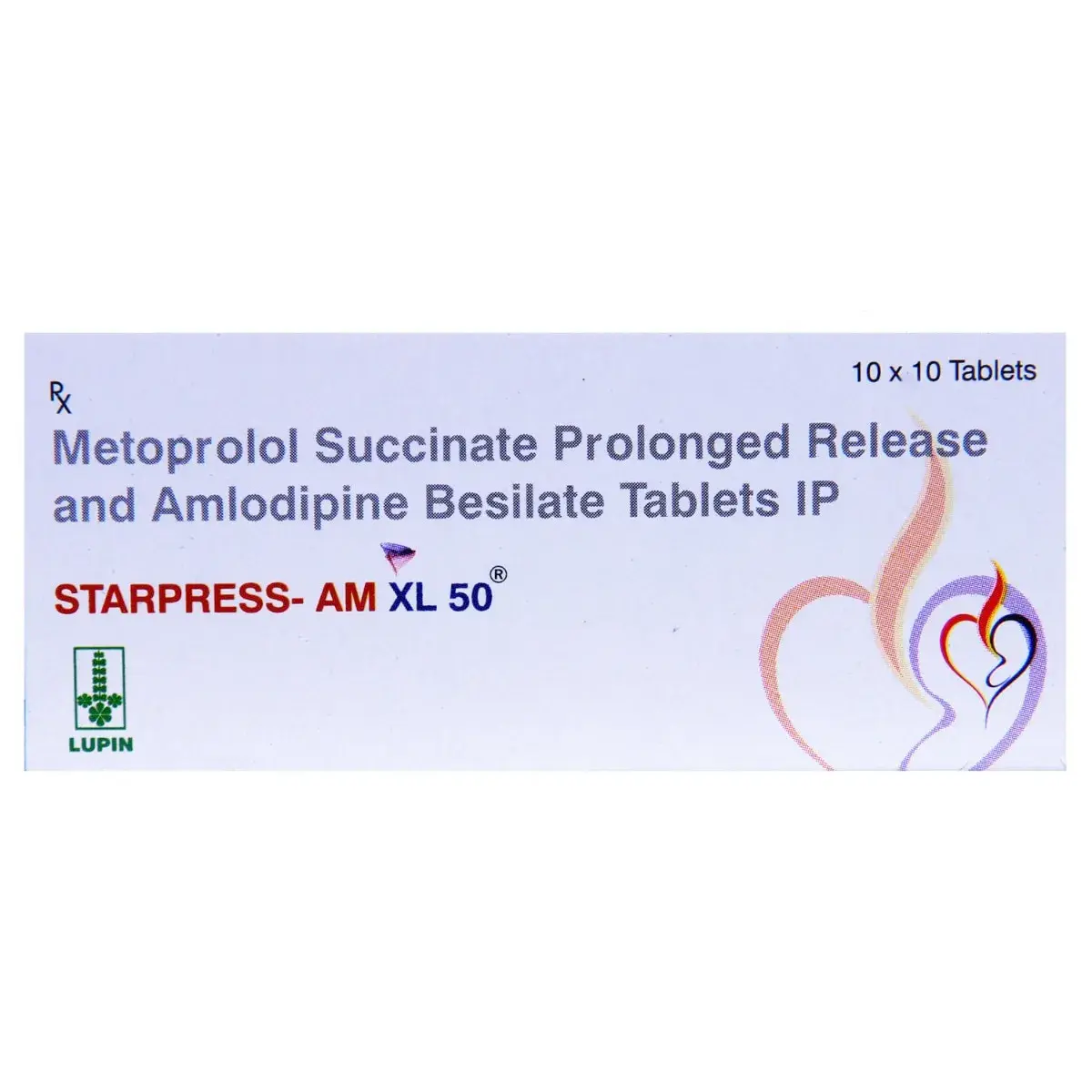 STARPRESS AM XL 50