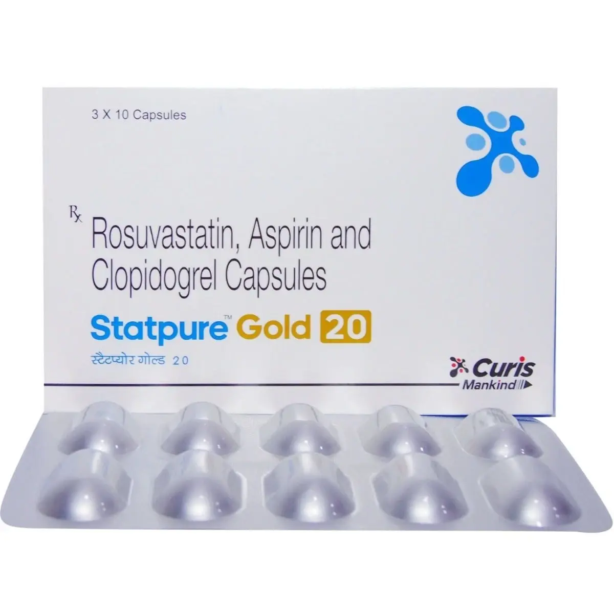 STATPURE GOLD 20