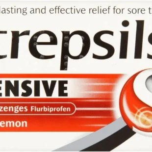 STREPSIL SF LOZ