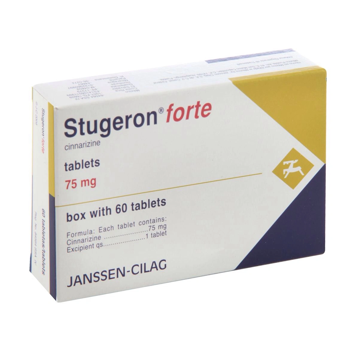 STUGERON FORTE TABLET