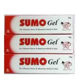 SUMO GEL 15G