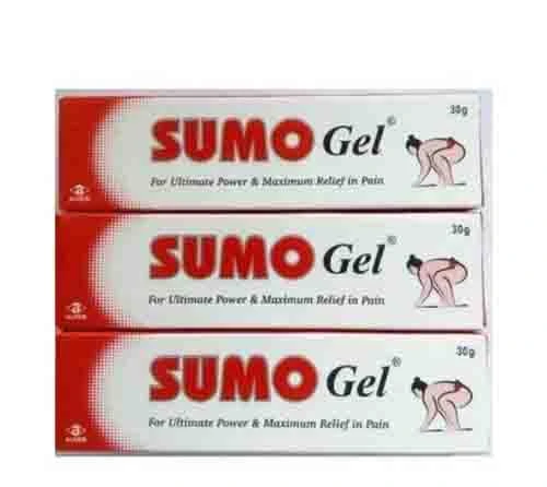 SUMO GEL 15G