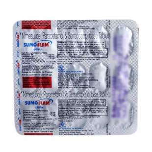 SUMOFLAM TABLET