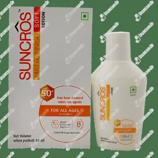 SUNCROS SOFT LOTION