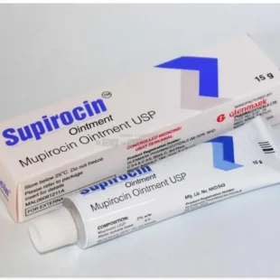 SUPIROCIN OINTMENT
