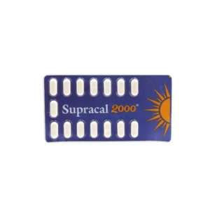 SUPRACAL 2000 TABLET