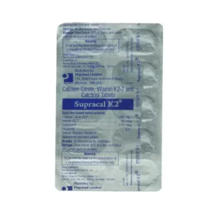 SUPRACAL-K2 TABLET