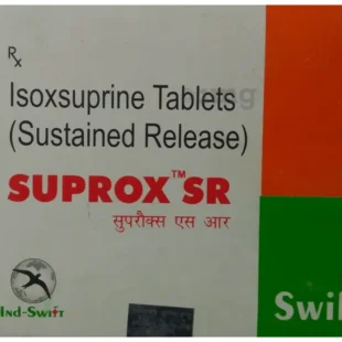SUPROX-SR 10MG TAB