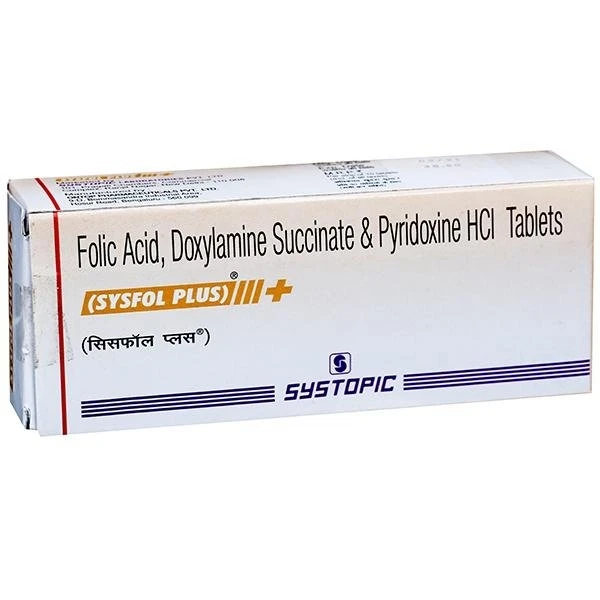 SYSFOL PLUS