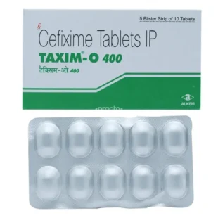TAXIM O 400 TABLET