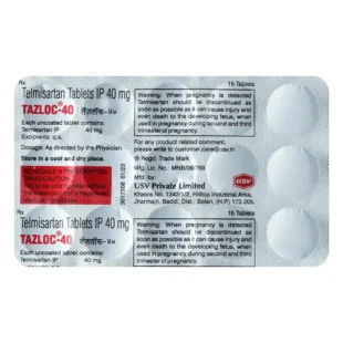 TAZLOC 40