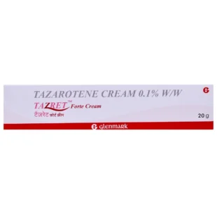 TAZRET FORTE CREAM